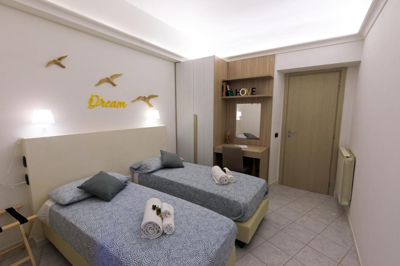 Dimora Del Viaggiatore Apartment ปาล์มเดดเซิร์ท ภายนอก รูปภาพ